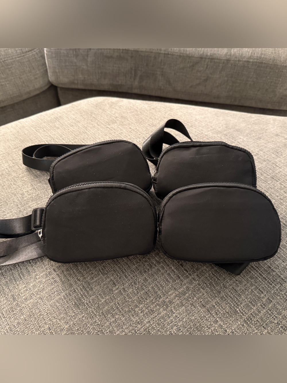 Kids black belt bag
